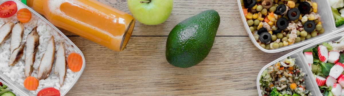 Hábitos Saludables de Alimentación