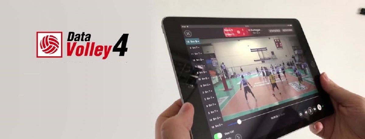 Introducción al Data Volley