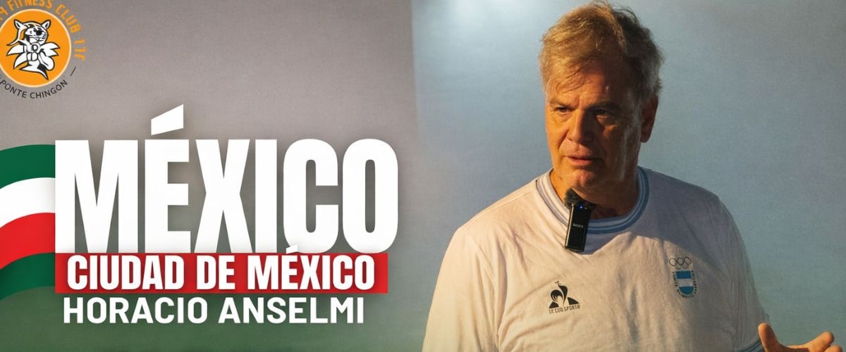 Taller Presencial: Horacio Anselmi en Ciudad de México