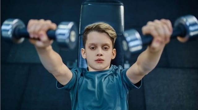 Entrenamiento y Evaluación de la Fuerza en Niños y Adolescentes