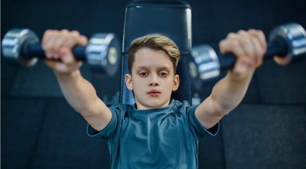 Entrenamiento y Evaluación de la Fuerza en Niños y Adolescentes