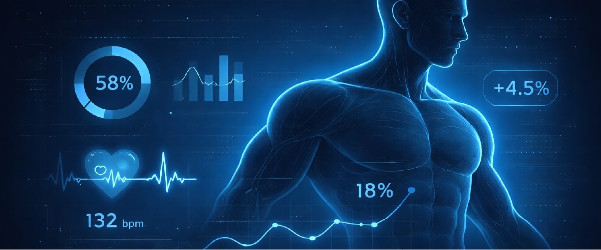 Mejora de la composición corporal y rendimiento deportivo - MOD 4