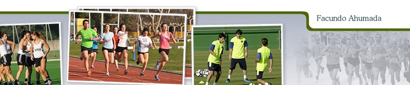 Taller de Introducción al Entrenamiento en los Deportes de Resistencia