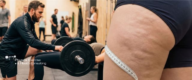 Celulitis y Ejercicio Físico
