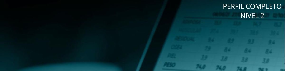 Interpretación de Datos Antropométricos - Perfil Completo