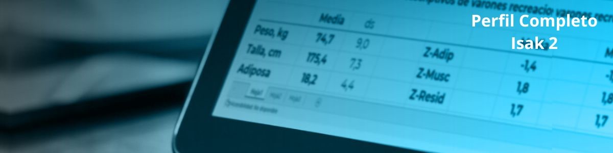 Interpretación de Datos Antropométricos - Perfil Completo