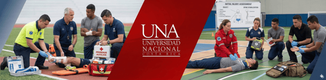 Primeros Auxilios Deportivos (PAD)