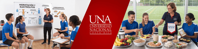 Bases Nutricionales del Entrenamiento Deportivo (NED)
