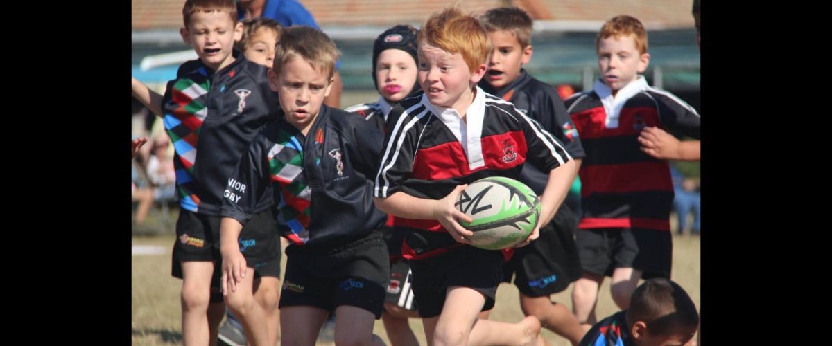 Educación Nutricional en el Rugby Infanto Juvenil. Construcción de hábitos en la formación deportiva