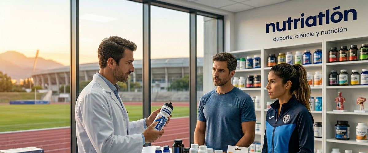 Curso de Suplementación para la Salud y el Deporte para Farmacéuticos y Sanitarios