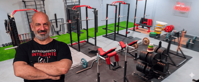 Certificado en Entrenamiento Inteligente: De la Funcionalidad al Rendimiento