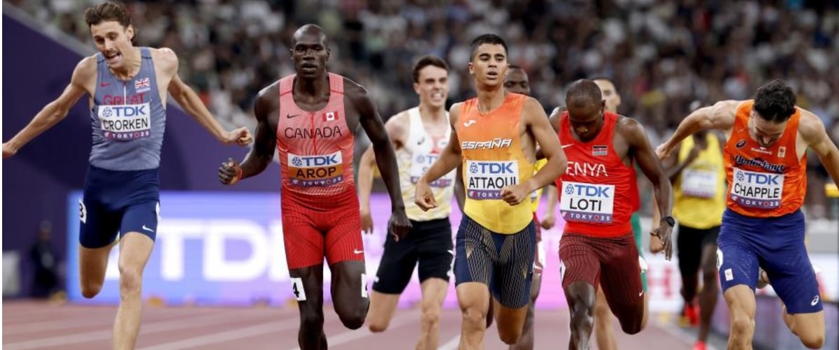 Clase sobre Nutrición Alicada a Deportes de Medio-Fondo