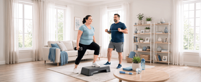 Ejercicio físico en pacientes tratados nuevos fármacos para la obesidad