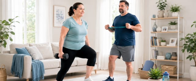 Ejercicio físico para pacientes en tratamiento con nuevos fármacos para la obesidad