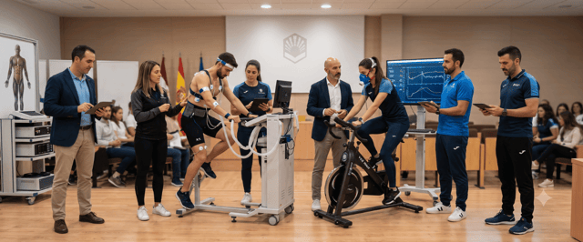 Certificado actualización en Bases Fisiológicas y su aplicación al Entrenamiento para la Salud y el Rendimiento