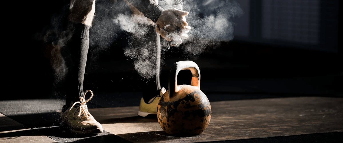 Especialización en Entrenamiento Completo con Kettlebells