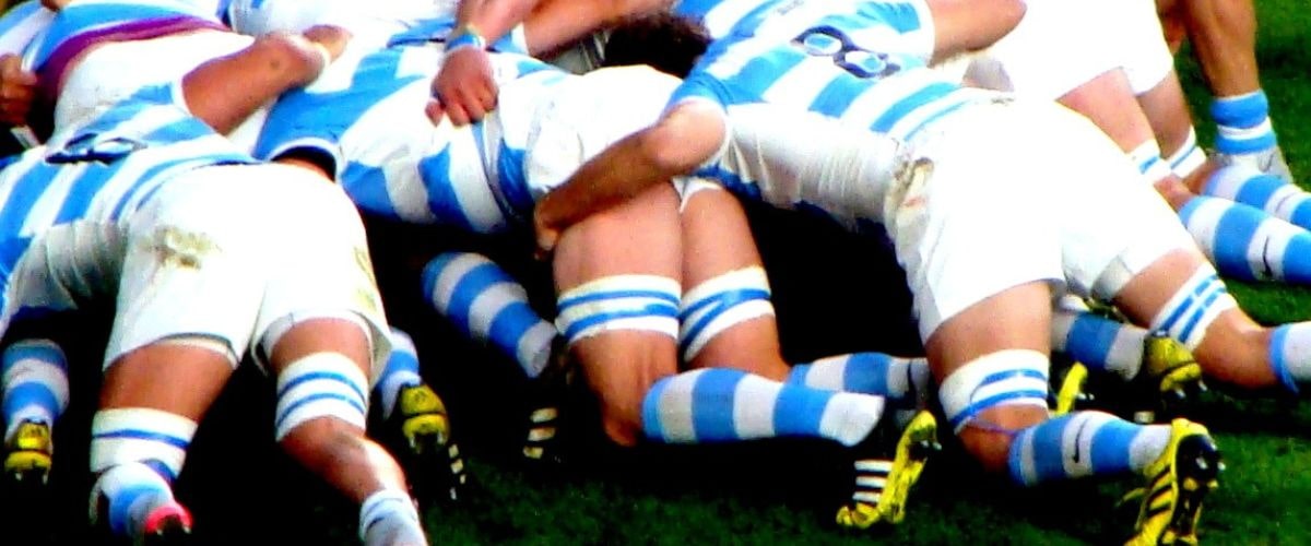 Aspectos importantes del Scrum en el Rugby