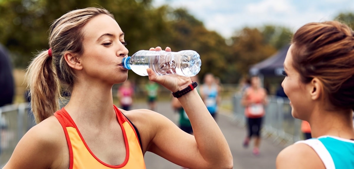 Webinar: ¿Se están hidratando mal las mujeres deportistas?