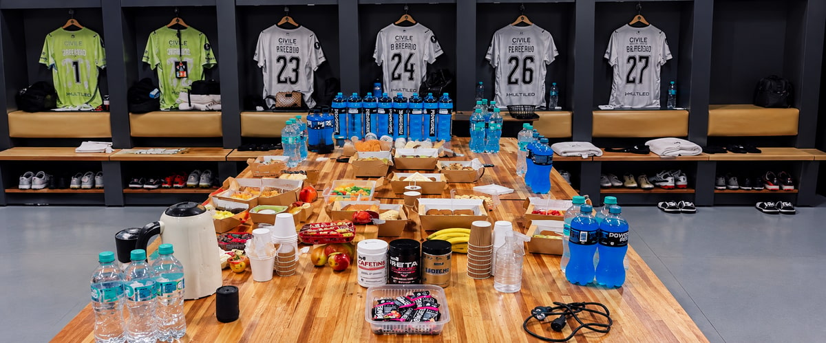 Webinar Gratuito : Nutrición Aplicada al Fútbol