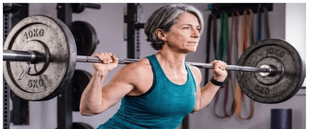 Experto en Ejercicio Físico y Salud de la Mujer en la Menopausia