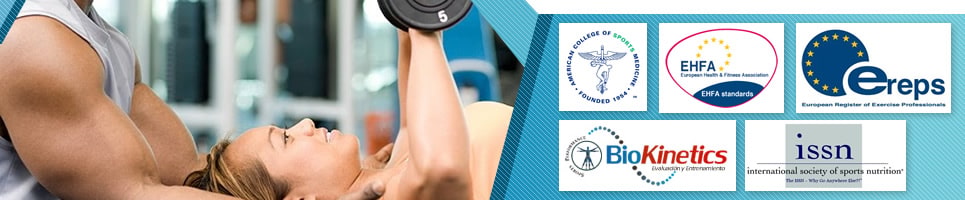 Curso de Entrenador Personal