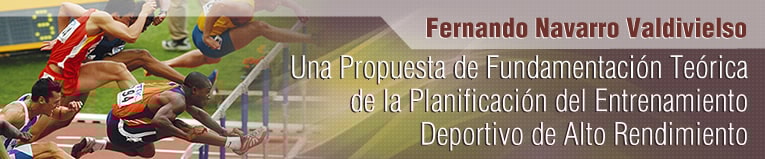 Webinar de Una Propuesta de Fundamentación Teórica de la Planificación del Entrenamiento Deportivo de Alto Rendimiento