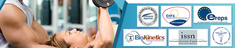 Curso de Entrenamiento Personal