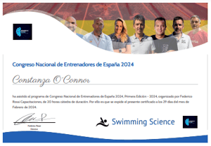 Certificado Final de Asistencia
