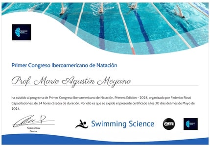 Certificado Final de Asistencia