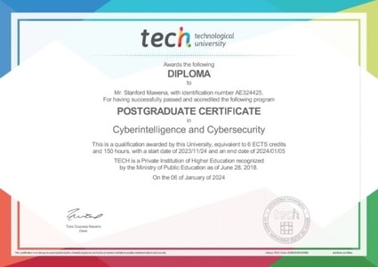 Certificado Final