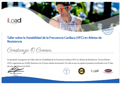Certificado Final de Aprobación