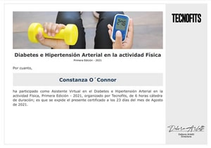Certificado Final de Asistencia