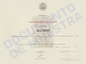 Certificado Final de Aprobación
