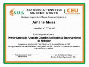 Universidad Internacional San Isidro Labrador Costa Rica