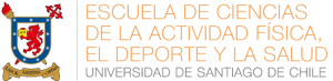 Escuela de Ciencias de la Actividad Física, el Deporte y la Salud. Universidad de Santiago de Chile