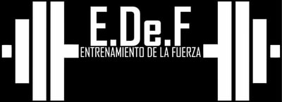 Edef Entrenamiento