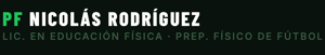 PF Nicolás Rodriguez