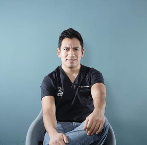 Omar Hernández, MSc
