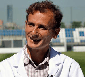 Dr. Luis Serratosa Fernandez