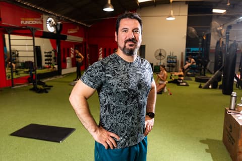Prof. José Sebastián Godoy