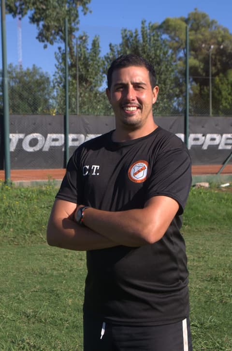 Prof. Esteban Peranio
