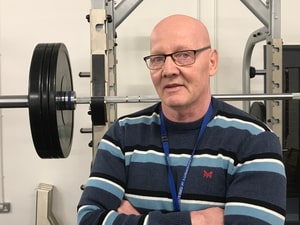 Fernando Naclerio, PhD, CSCS, CISSN, RNutr