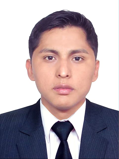 Prof. Rick Cristobal Flores Gamarra