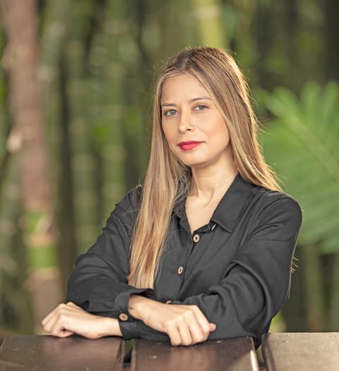 Dra. AILETH NINSKA DE LA HOZ ESCORCIA, MSc