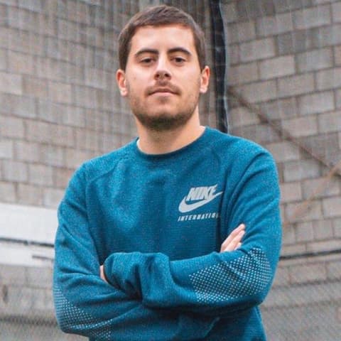 Prof. Rodrigo Martín Méndez