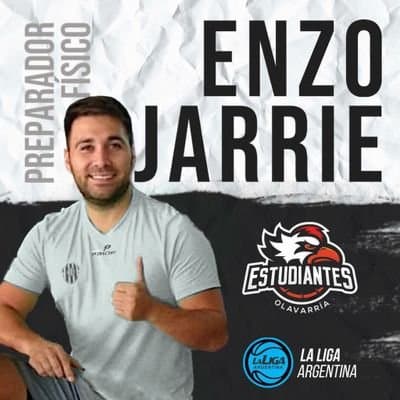 Enzo Jarrie