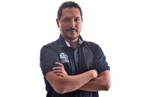 Dr. Cesar Octavio Ramos García