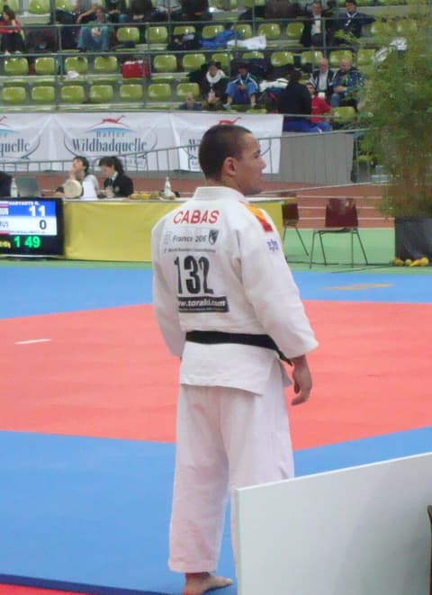 Jose Vicente Cabas Alonso