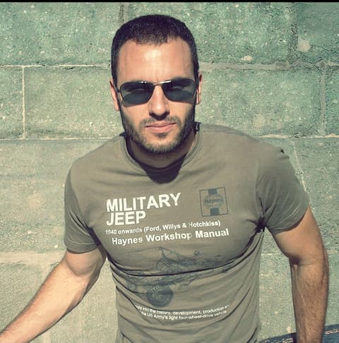 Dr. Jordan Santos Concejero, PhD