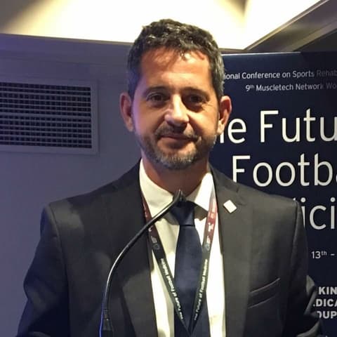 Dr. Hernan Giuria, MD